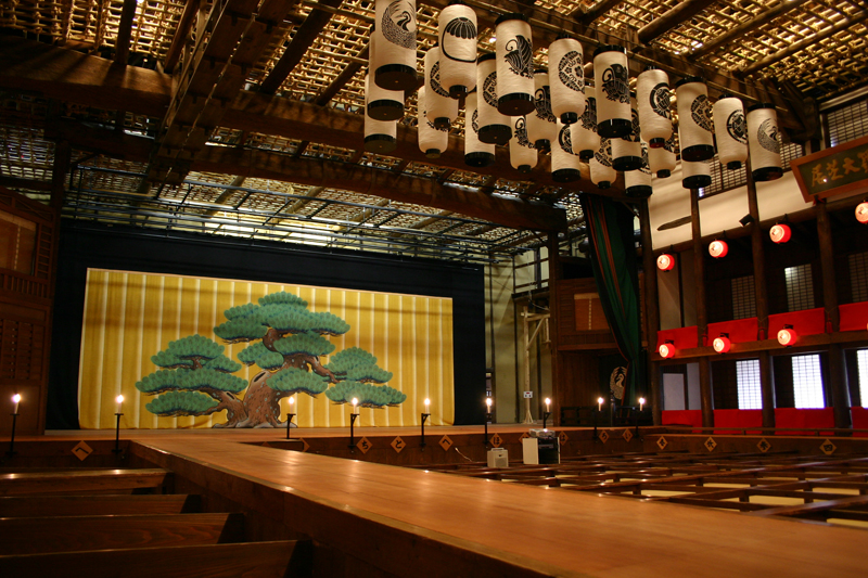 【まちあるきツアー】日本最古の芝居小屋「金丸座」＆こんぴら表参道を巡る