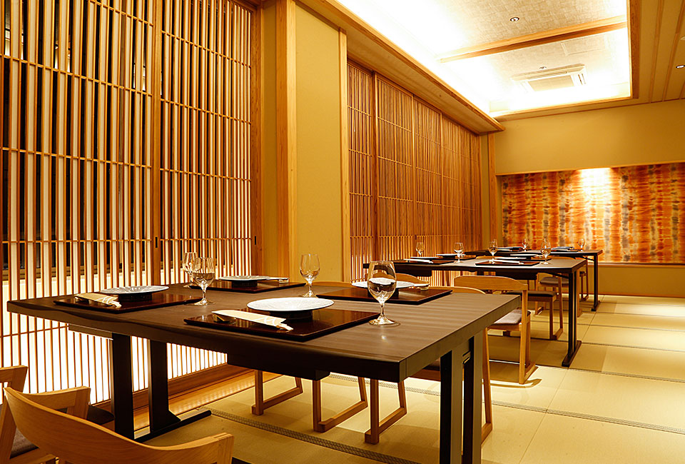 Main Dining Kokuu